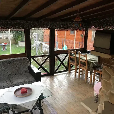Willa Agva Villa Ağva